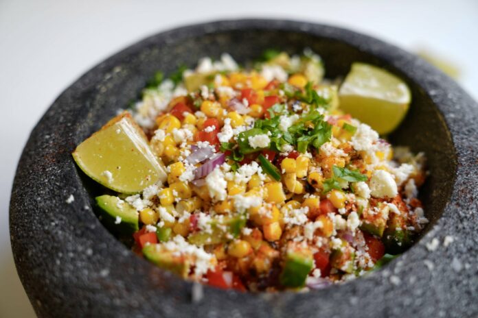 ELOTE CORN SALAD — Boulder Nutrition