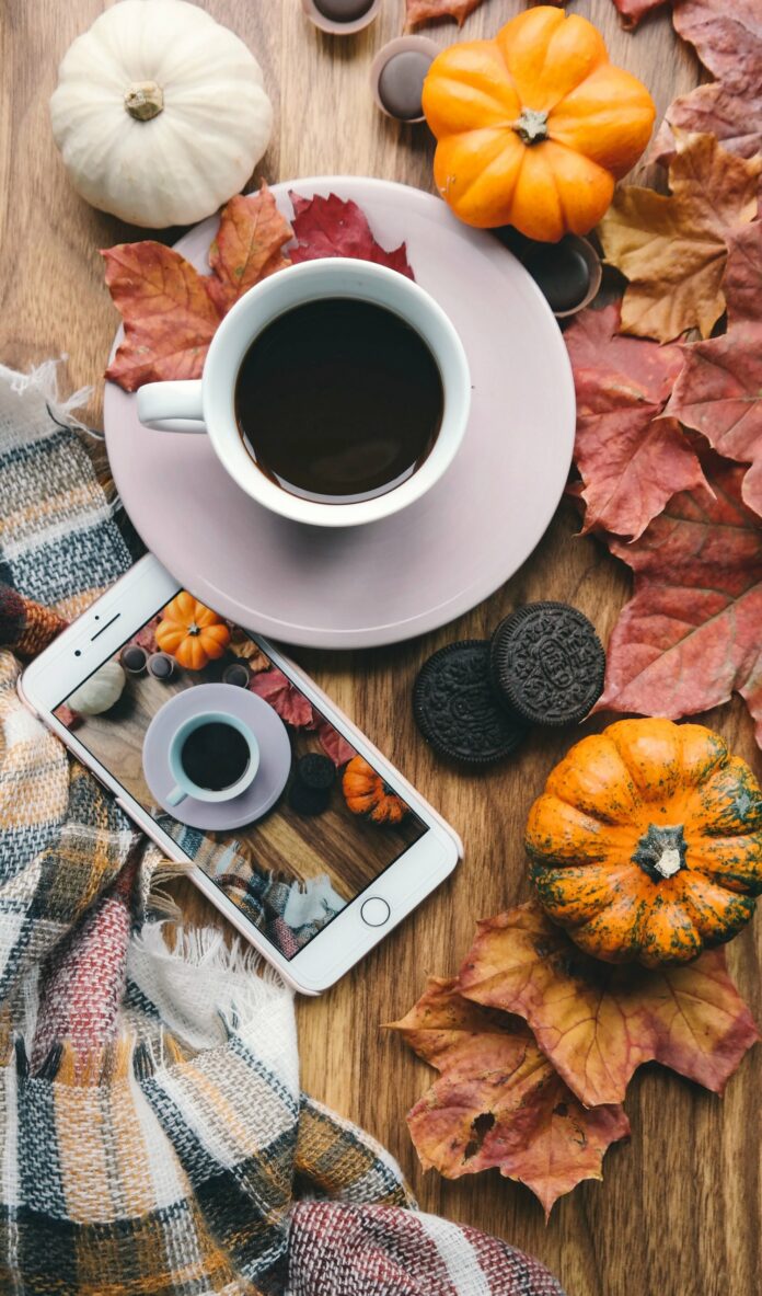 5 Dietitian Approved Fall Drink Swaps — Nomadista Nutrition