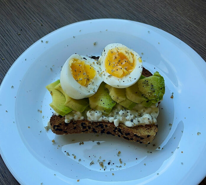 High-Protein Power Breakfast