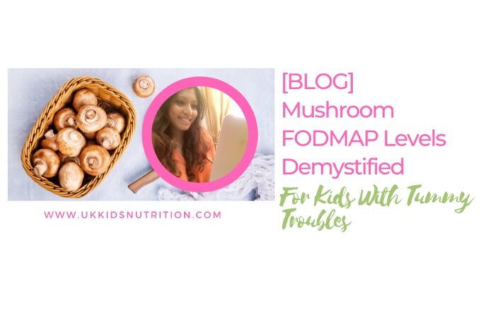 mushroom-fodmap-levels-demystified-kids