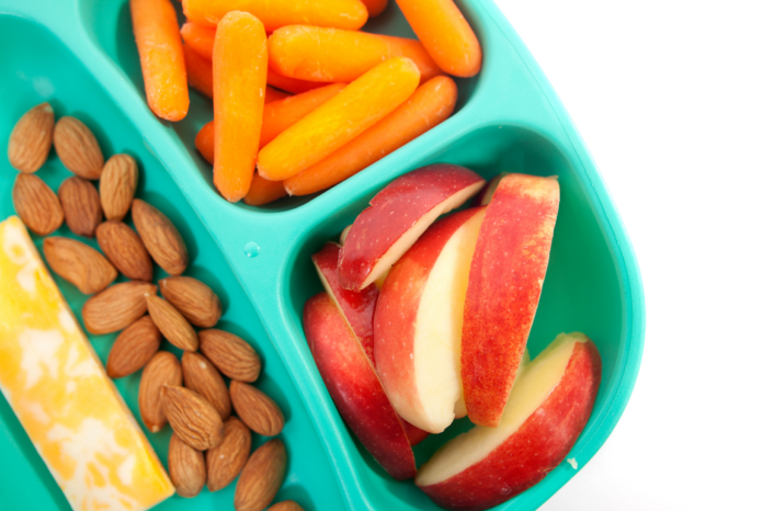 Healthy Sports Snacks for Kids: An Anti-Diet Approach